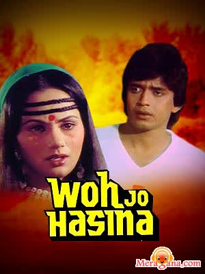 Poster of Woh Jo Hasina (1983)